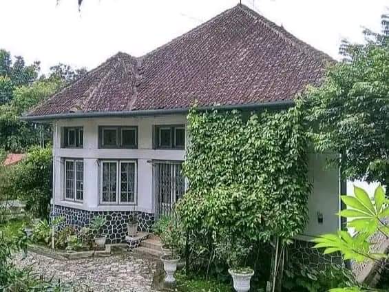 rumah peninggalan belanda